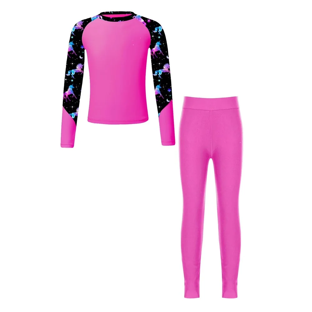 Rash Guards Full Sleeves & Trousers