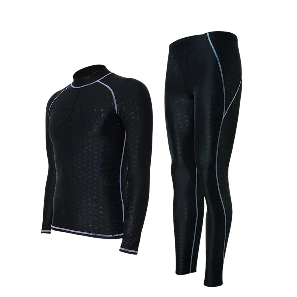 Rash Guards Full Sleeves & Trousers
