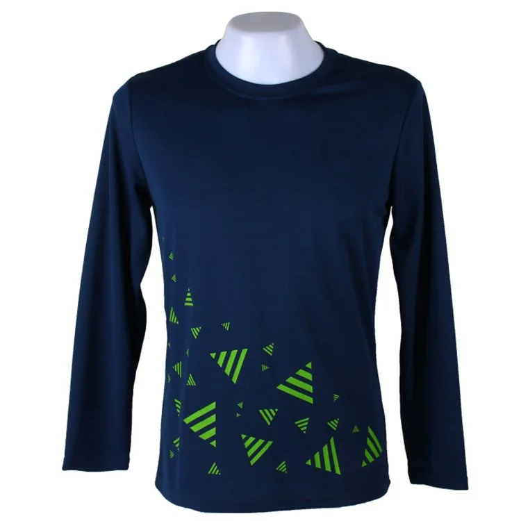 T-Shirts, Long Sleeve - Style 2
