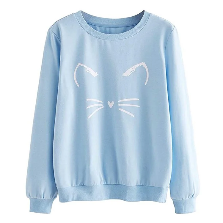 Women Sweatshirts - Style 5