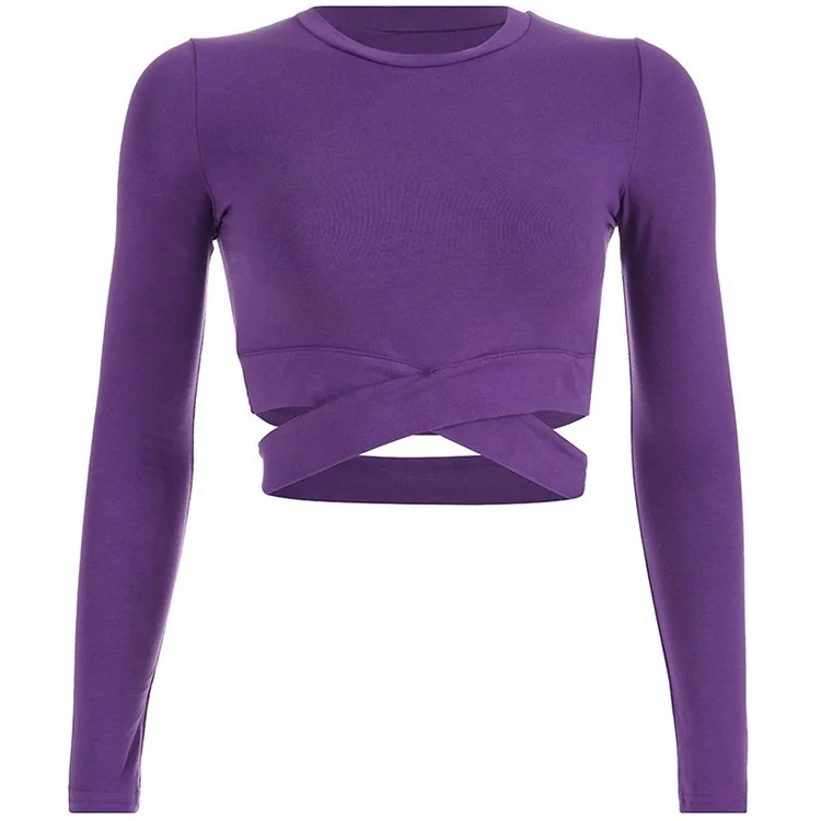 Crop Top - Style 2