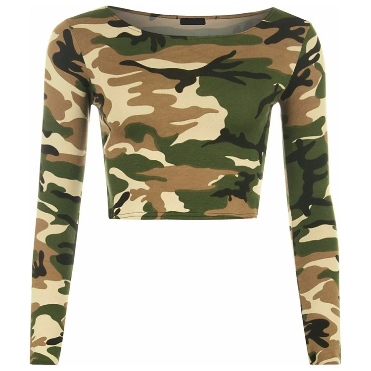 Crop Top - Style 3
