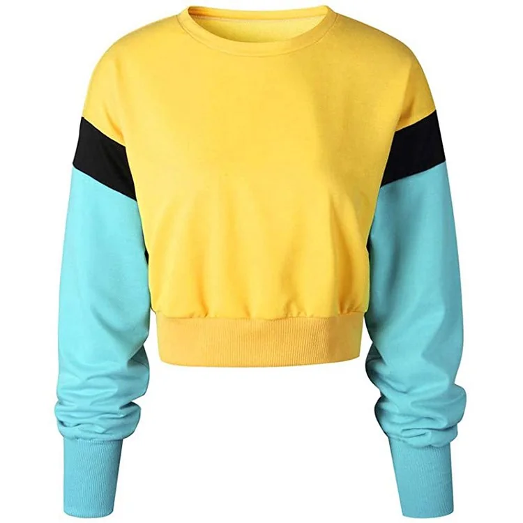 Crop Top - Style 4