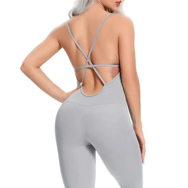Jumpsuit - Style 4