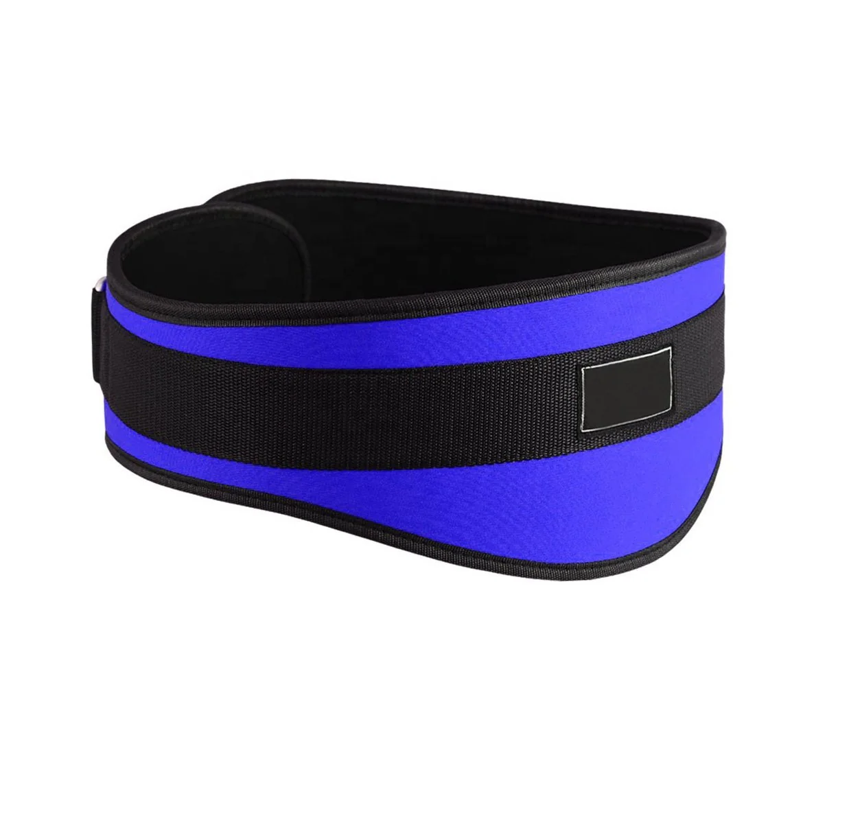 Neoprene Weight Lifting Belt - Style 3