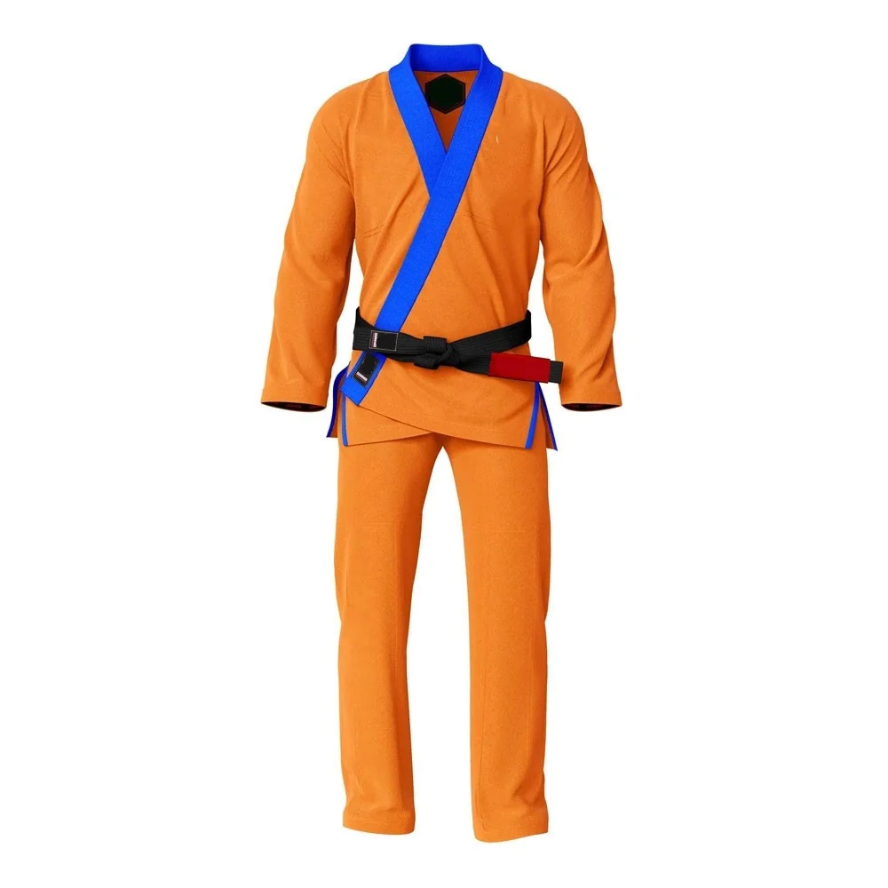 BJJ Uniform - Style 7