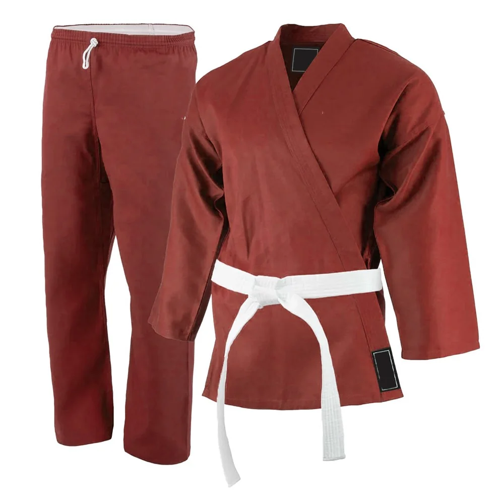 Karate Uniform - Style 3