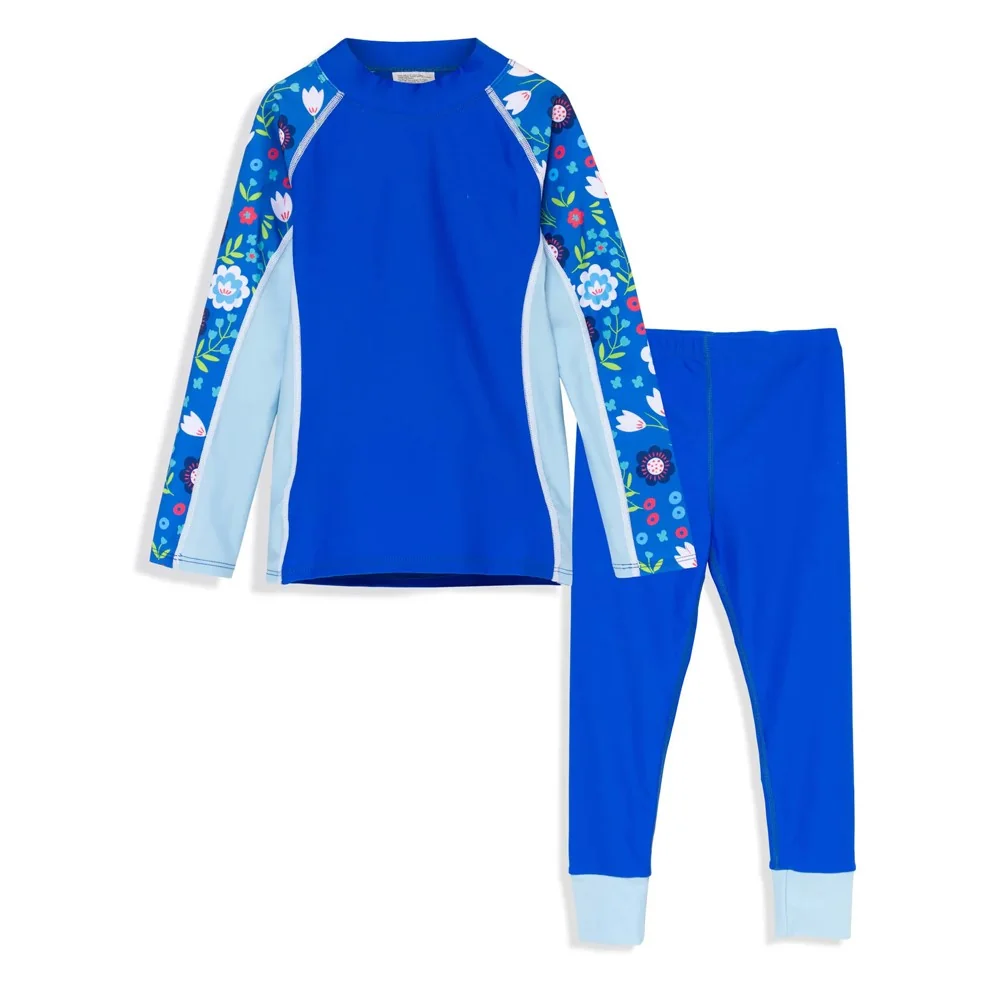 Rash Guards Full Sleeves & Trousers - Style 4
