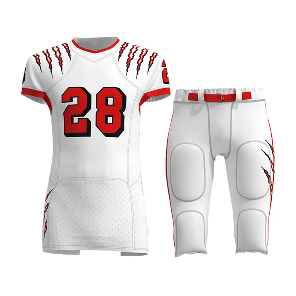 American Football Uniform - Style 2