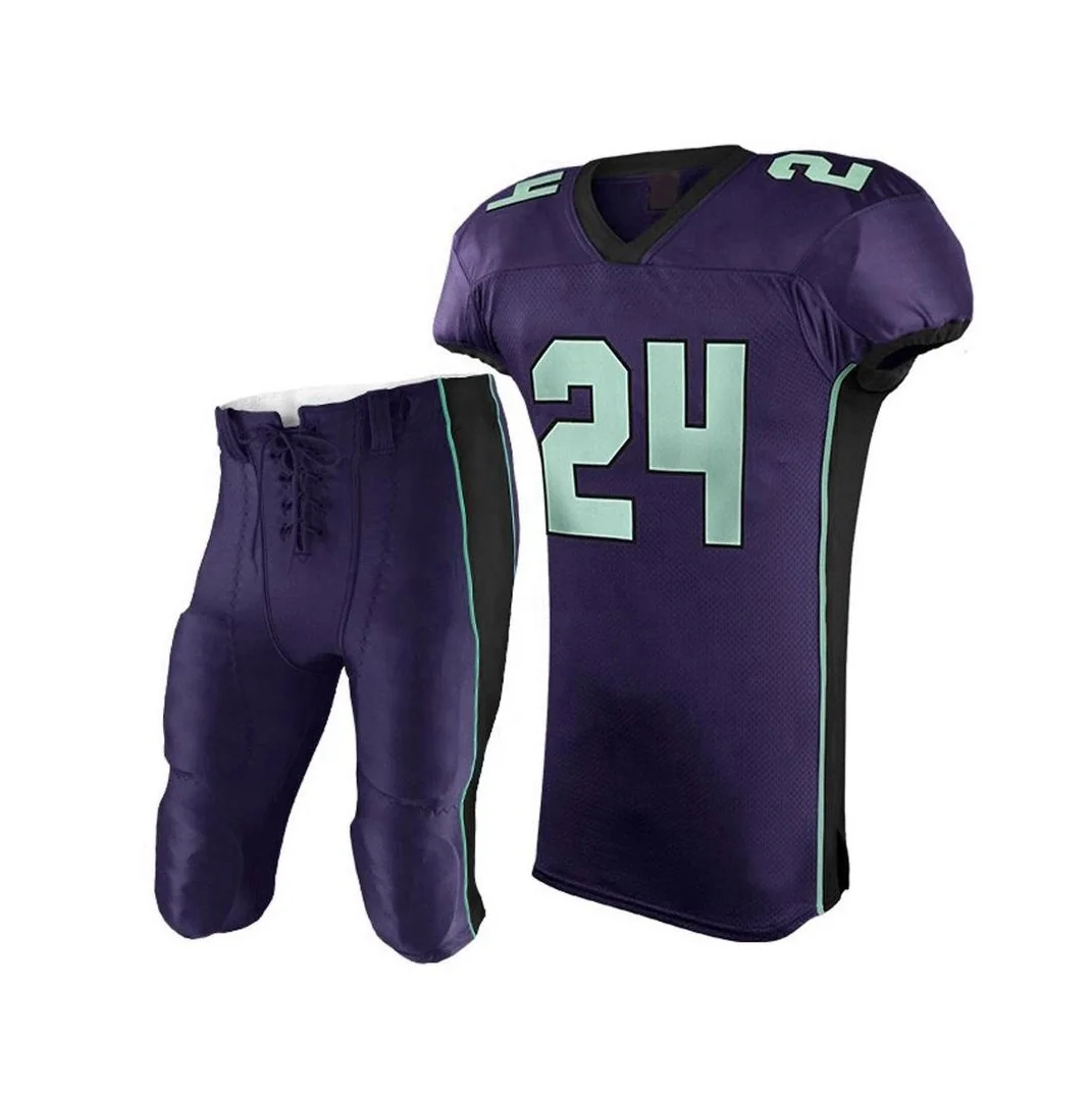 American Football Uniform - Style 3