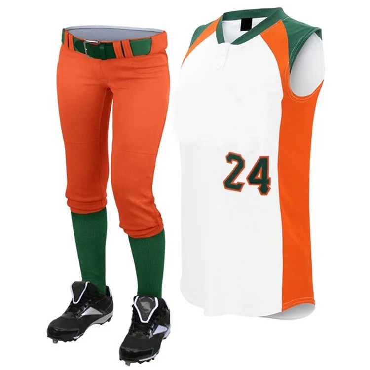 Baseball Uniform - Style 3
