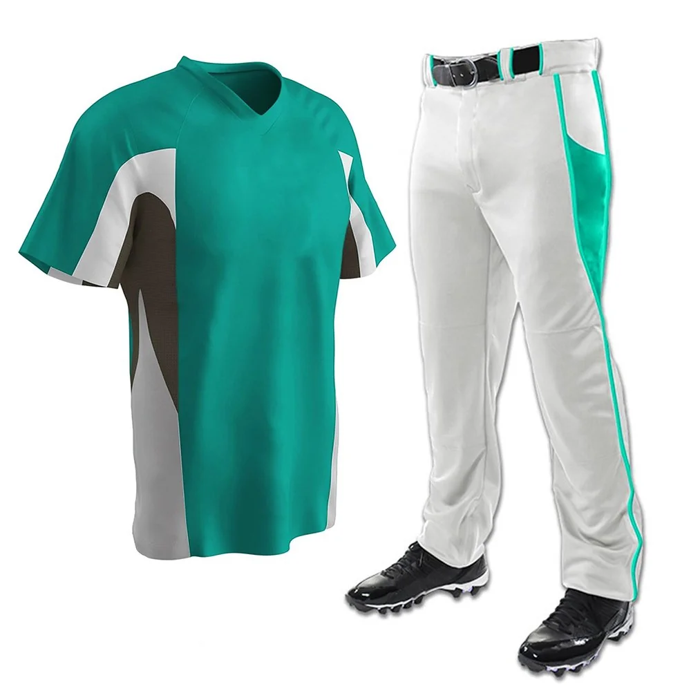 Baseball Uniform - Style 4