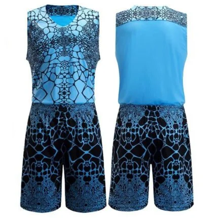 Basketball Uniform - Style 3