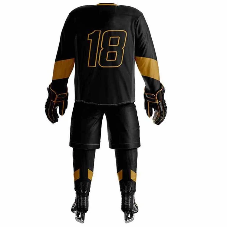 Ice Hockey Uniform - Style 2