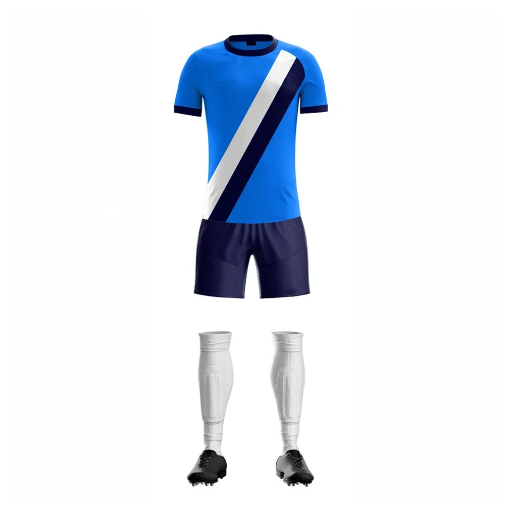 Soccer Uniform - Style 4